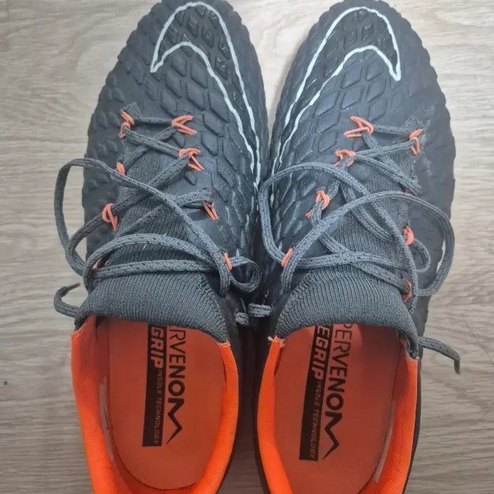 [BUNJANG] Nike Hypervenom 3 Elite FG Soccer Cleats / 나이키 하이퍼베놈 3 엘리트 FG 260