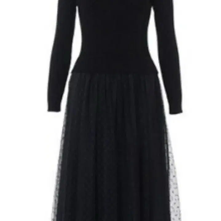 [BUNJANG] Jigott Lace Sasha Long Dress / 지고트 레이스 샤샤 원피스