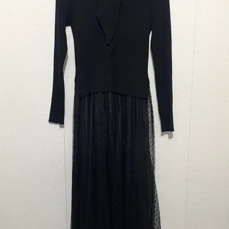 [BUNJANG] Jigott Lace Sasha Long Dress / 지고트 레이스 샤샤 원피스