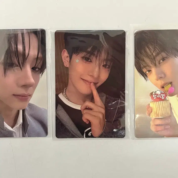[BUNJANG] Boys Planet 2 Lee Sangwon, Yoo Kangmin, Jeon E-jeong Photocard Bundle Set / 보이즈플래닛2 보플2 전시회 포카 양도 이상원 유강민 전이정