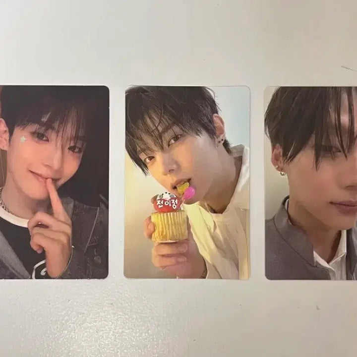 [BUNJANG] Boys Planet 2 Lee Sangwon, Yoo Kangmin, Jeon E-jeong Photocard Bundle Set / 보이즈플래닛2 보플2 전시회 포카 양도 이상원 유강민 전이정