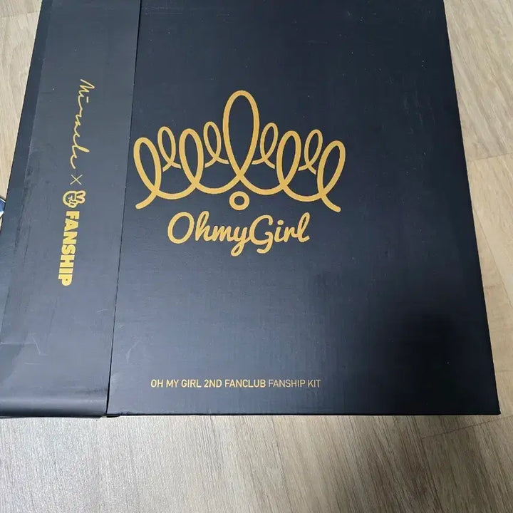 [SOLD OUT] 오마이걸 2ND 팬클럽 팬십 키트