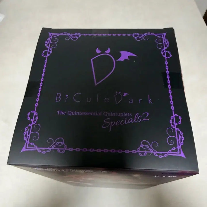 [SOLD OUT] [미개봉] 오등분의 신부 BiCute Dark 나카노 이츠키 피규어