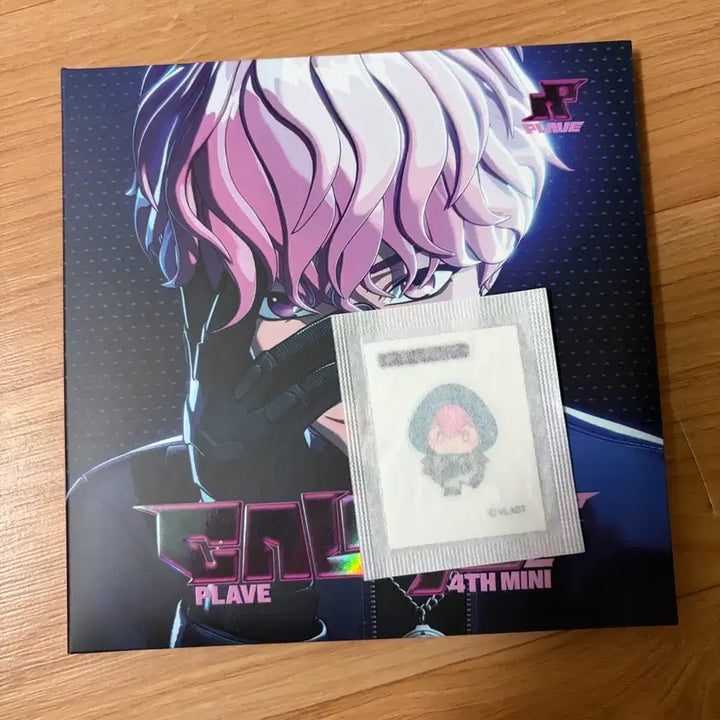 [SOLD OUT] 플레이브 칼리고2 아이디패스 밤비 풀셋
