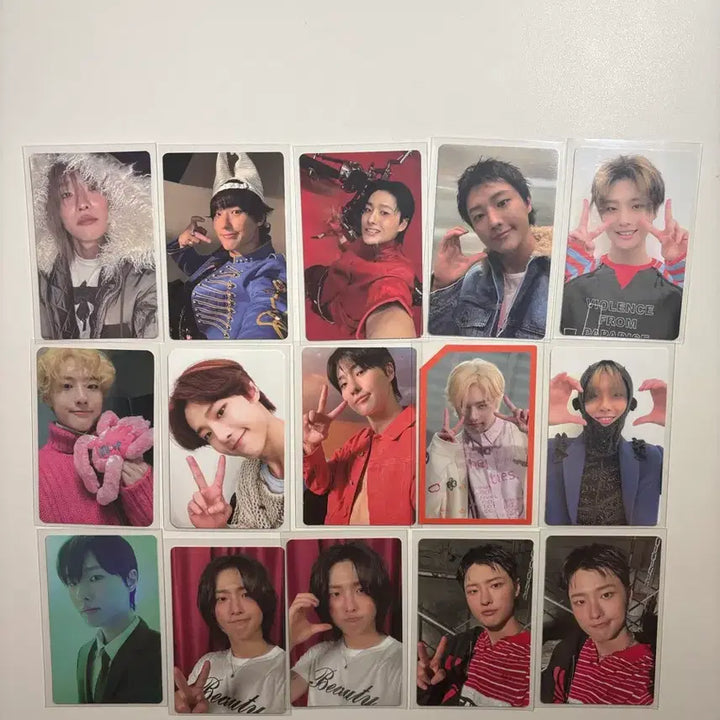 [SOLD OUT] 우즈 조승연 woodz 포카 일괄 양도