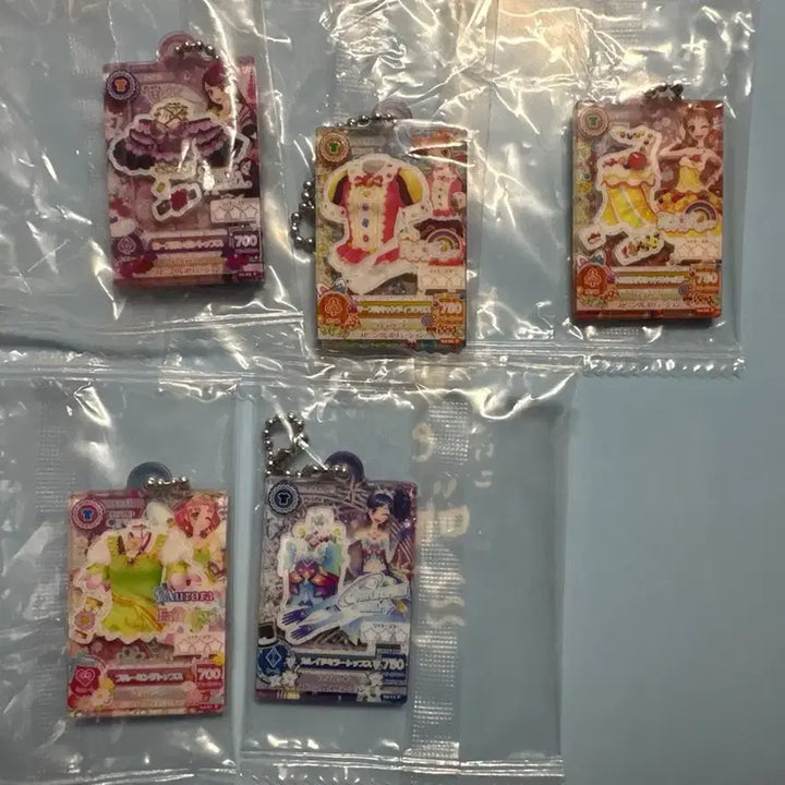 [BUNJANG] Aikatsu! Gacha Bundle Set / (급처)아이엠스타 가챠 일괄판매