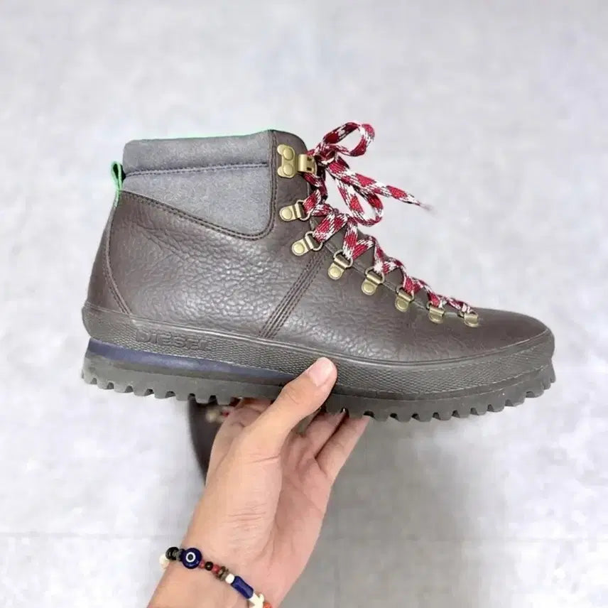 [BUNJANG] Diesel Quebec Village Boots / Diesel Quebec Village&