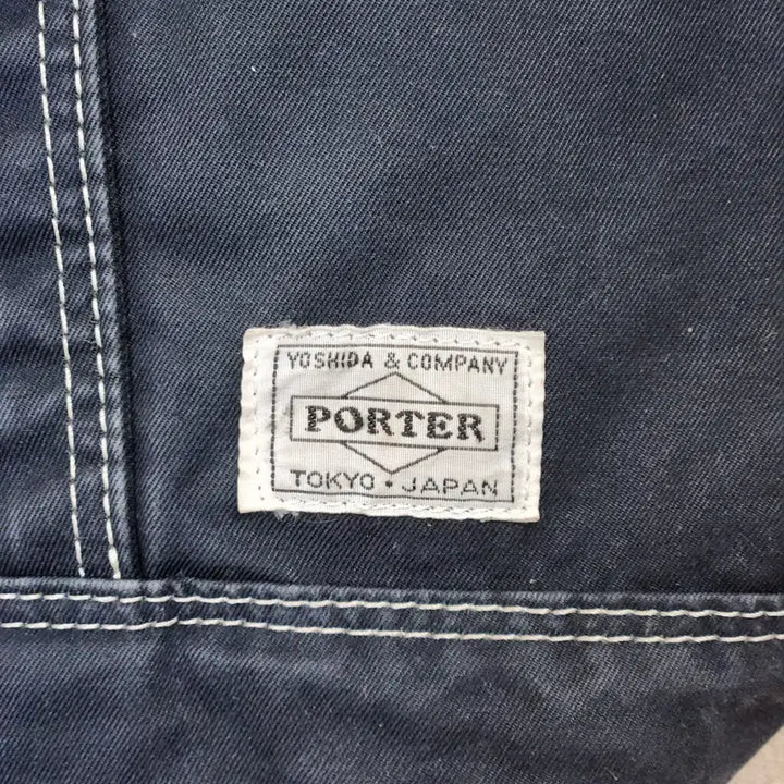 [BUNJANG] Yoshida Porter Favor Tote Bag Shoulder Bag Navy / 요시다 포터 Poter Favor 토트백 네이비