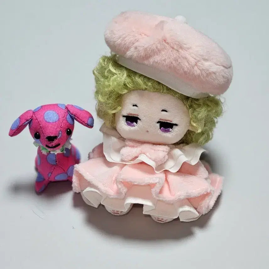 [SOLD OUT] 10cm 솜인형옷 판매