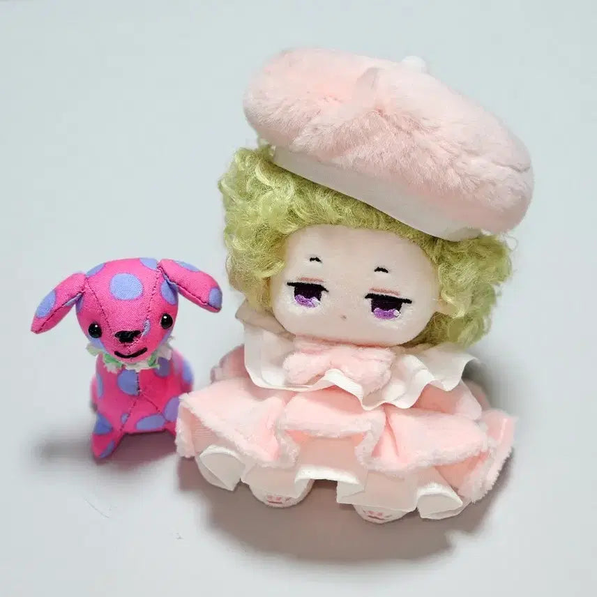 [SOLD OUT] 10cm 솜인형옷 판매