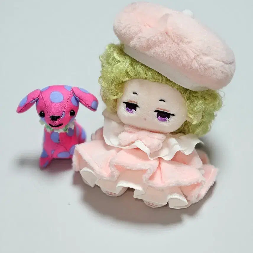 [SOLD OUT] 10cm 솜인형옷 판매