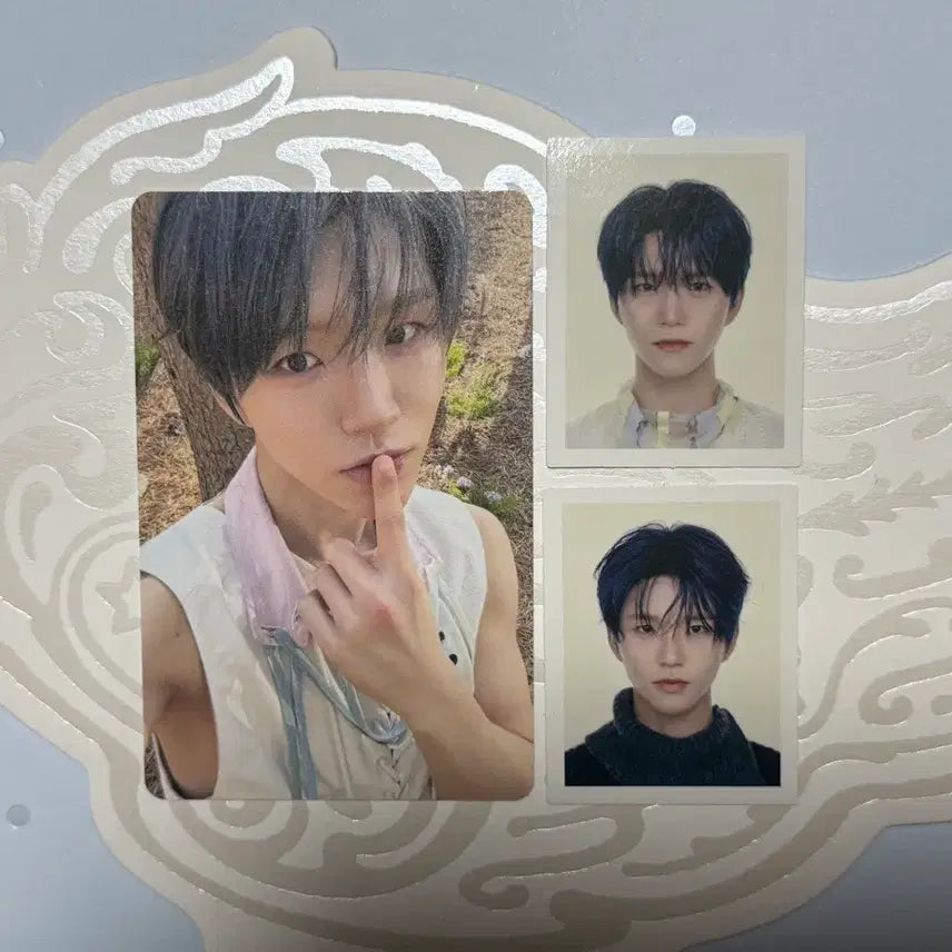 [SOLD OUT] 엔시티 위시 빅스미니 재희 풀셋(앨포)