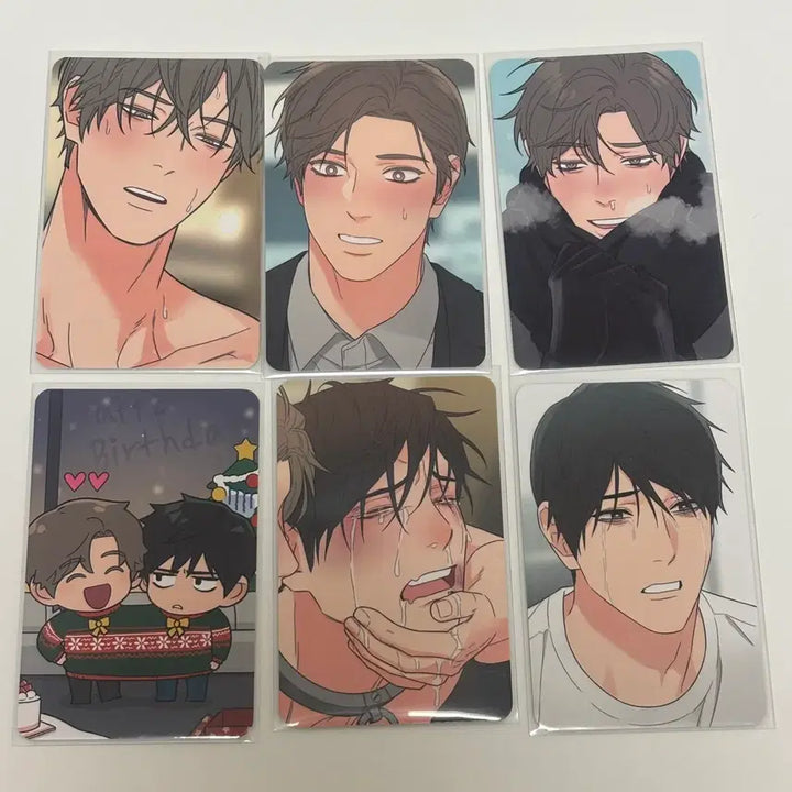 [BUNJANG] Sadistic Beauty Extra Story B Photocard Bundle Set / 새디스틱 뷰티 외전 b 새뷰 포카 포토카드