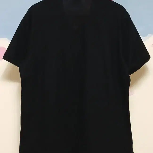 [SOLD OUT] (XL) 버버리 모노그램 피케 폴로 반팔티