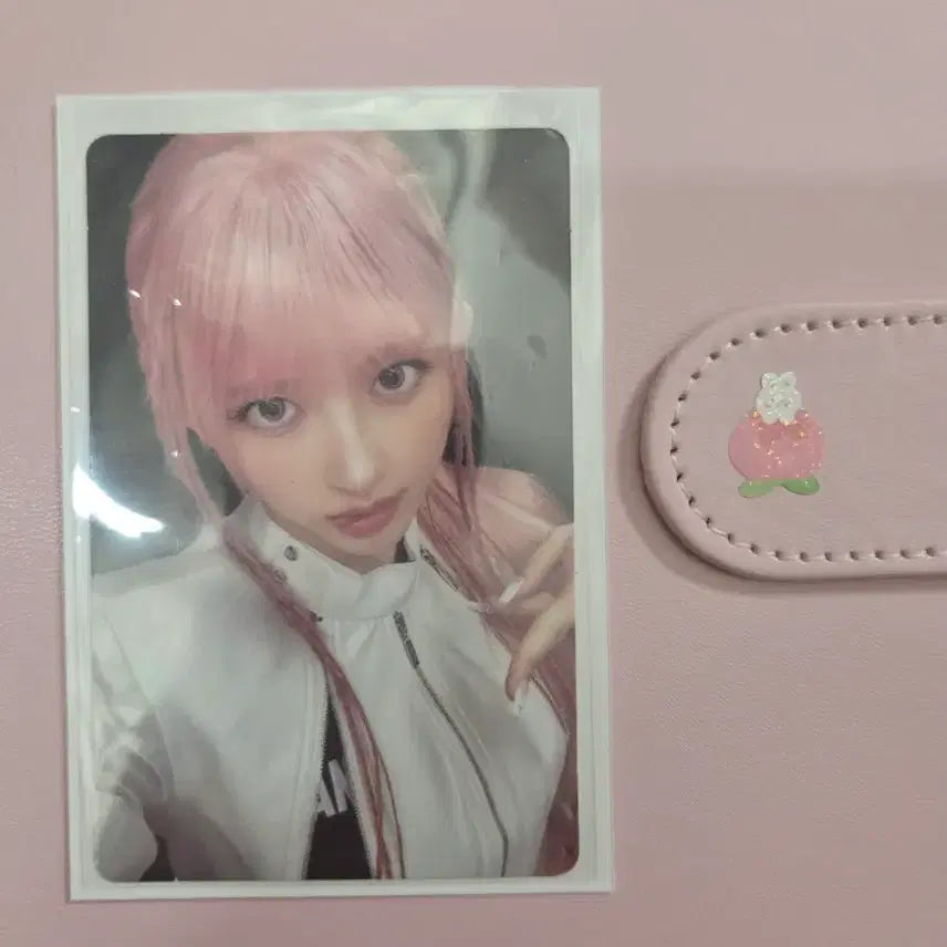 [BUNJANG] IVE Re-Vive Gaeul Photocard / 아이브 리바이브 디지팩 가을 앨포
