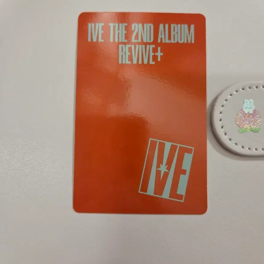 [BUNJANG] IVE Re-Vive Gaeul Photocard / 아이브 리바이브 디지팩 가을 앨포