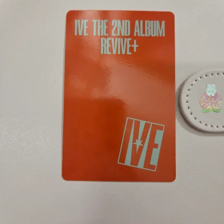 [BUNJANG] IVE Re-Vive Gaeul Photocard / 아이브 리바이브 디지팩 가을 앨포