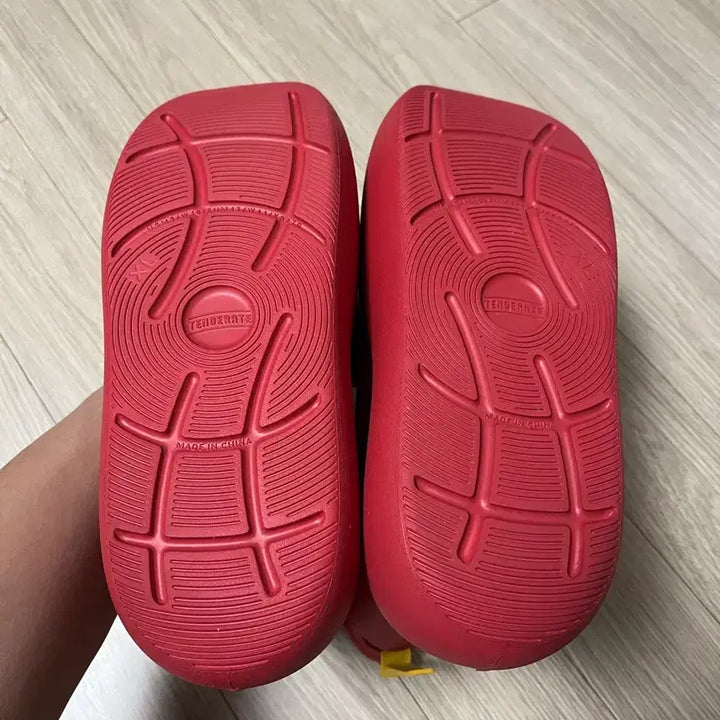 [BUNJANG] 토앤토 제로티비 머프 장화 270 레드 / 토앤토 제로티비 머프 장화 270 레드