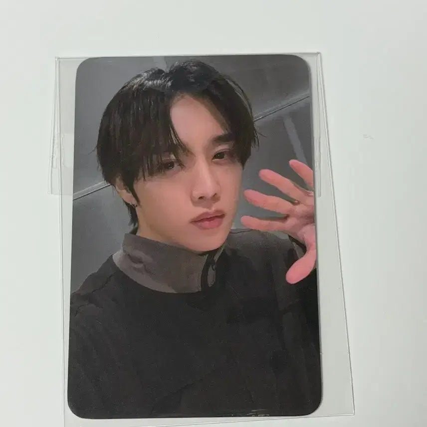 [BUNJANG] The Boyz Sunwoo From Photocard / 더보이즈 인터젝션 선우 프롬 2차 포카 미개봉