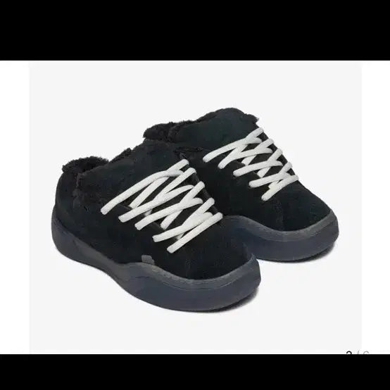[BUNJANG] ERL VAMP Skate Shoes Pilot Black / US 8) ERL 뱀프 스케이트 슈 파일럿 블랙