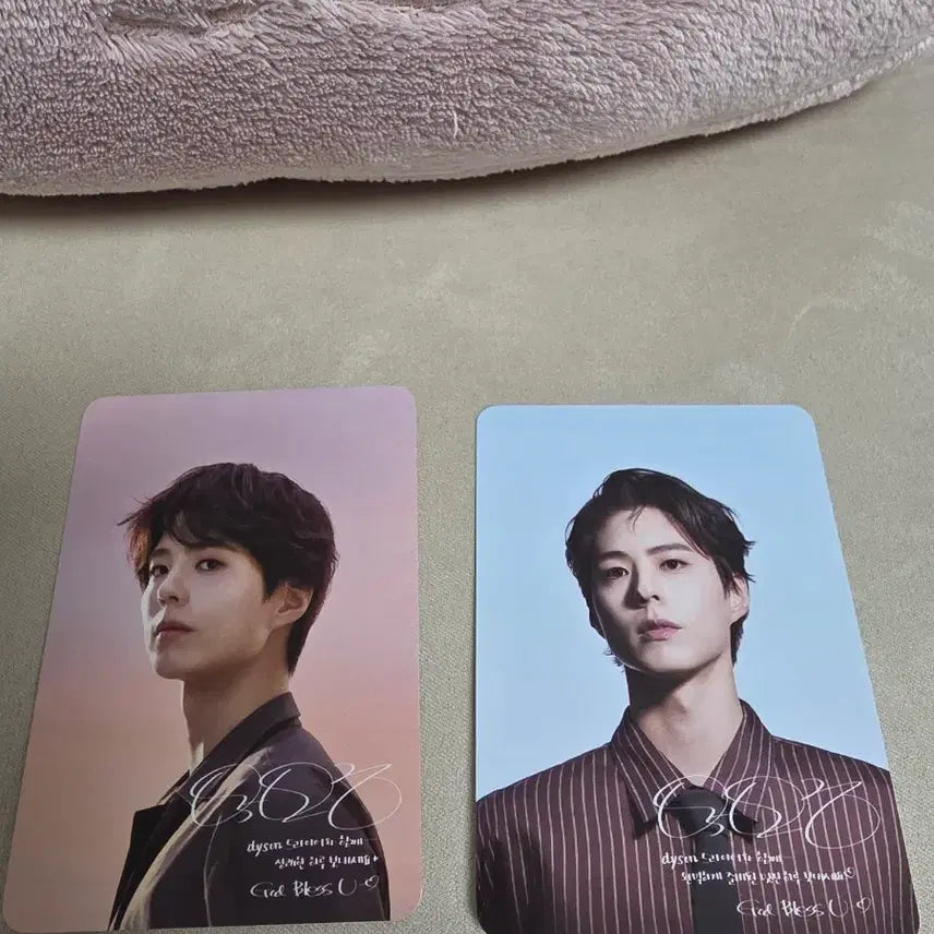 [SOLD OUT] 박보검(다이슨) 포토카드(비닐 뜯지 않은 새제품)