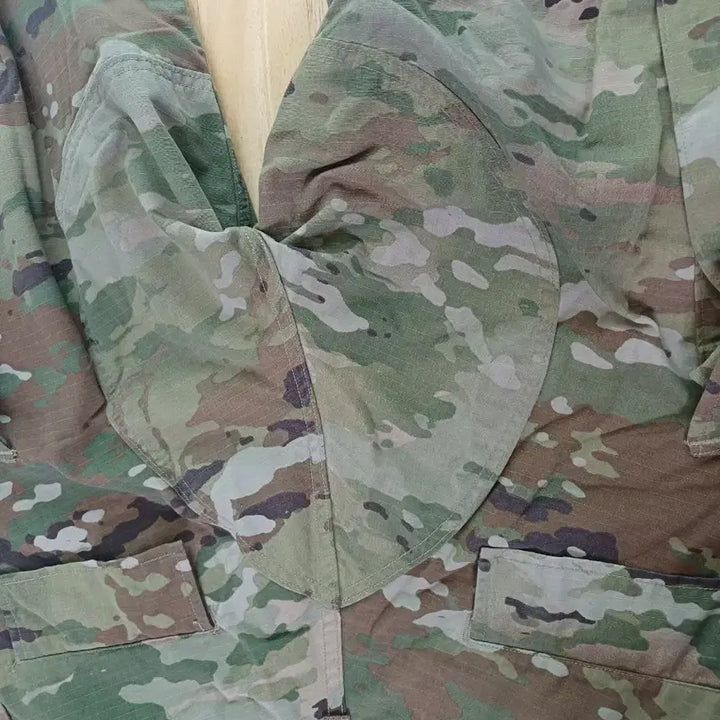 [BUNJANG] US Military OCP Cargo Pants M-R / [34] 미군 ocp카고팬츠 M-R