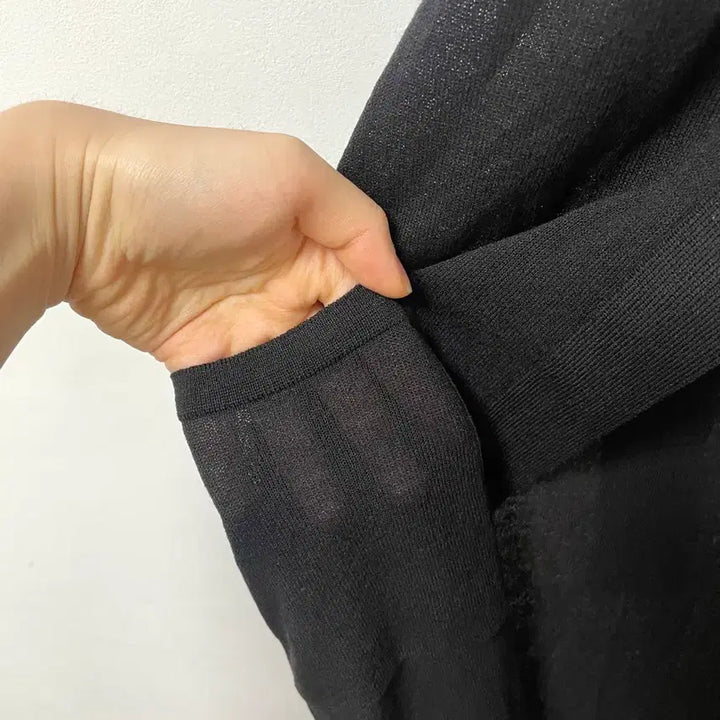 [BUNJANG] Songzio Summer Rayon Nylon Long Cardigan / 송지오 썸머 레이온 나일론 롱 가디건