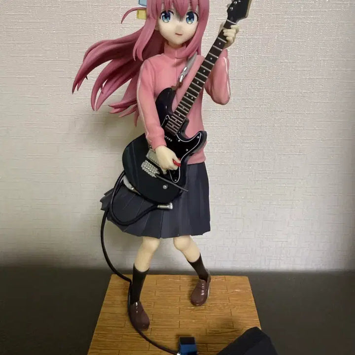 [BUNJANG] Bocchi the Rock! Hitori Gotoh Figure by FuRyu / 봇치 더 록! 후류 테니톨 고토 히토리 피규어