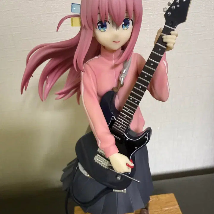 [BUNJANG] Bocchi the Rock! Hitori Gotoh Figure by FuRyu / 봇치 더 록! 후류 테니톨 고토 히토리 피규어