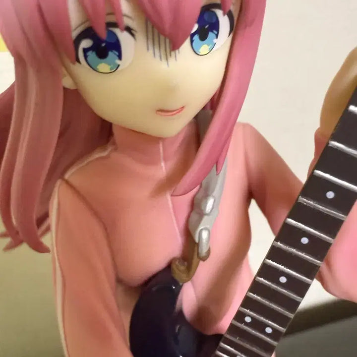 [BUNJANG] Bocchi the Rock! Hitori Gotoh Figure by FuRyu / 봇치 더 록! 후류 테니톨 고토 히토리 피규어