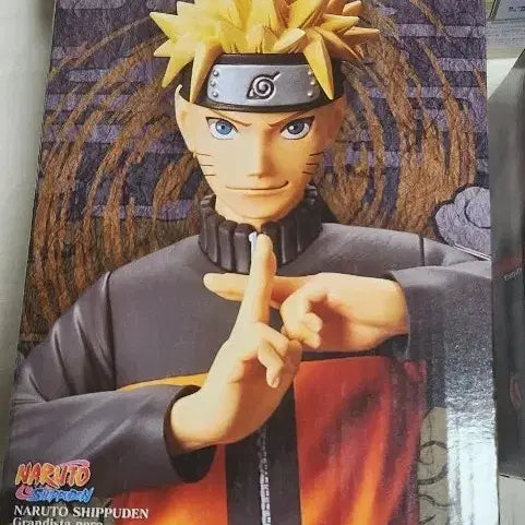 [BUNJANG] Bandai Grandista Naruto Figure / 반다이 Grandista 나루토 피규어 그란디스타