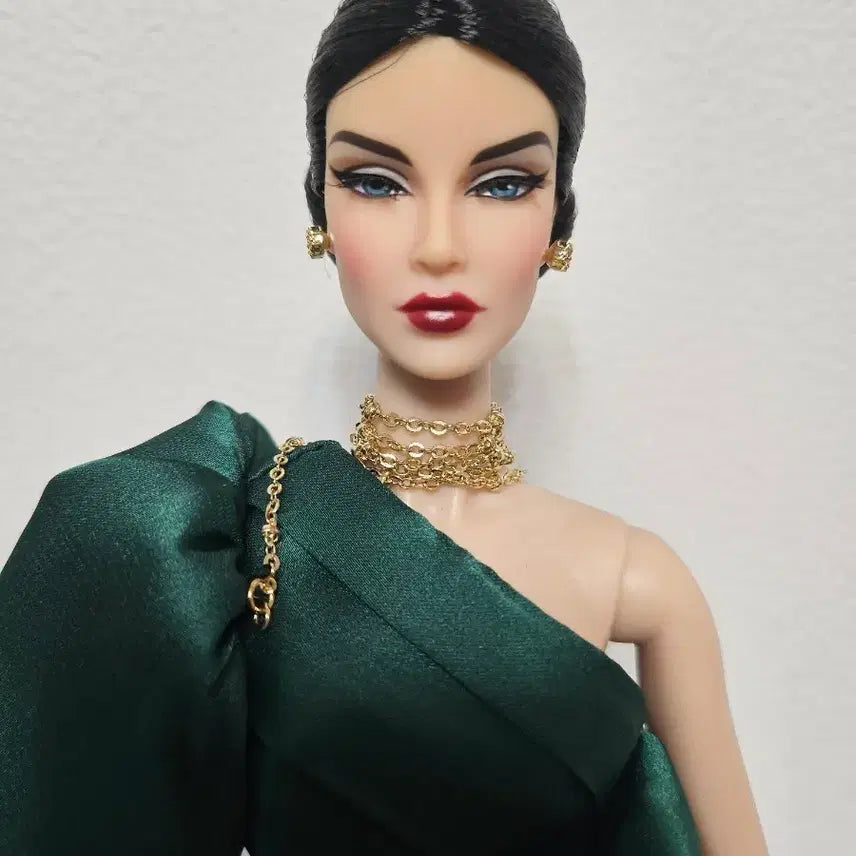 [BUNJANG] Fashion Royalty Dania Unsealed Set / 패션로얄티 다니아 개봉 세트