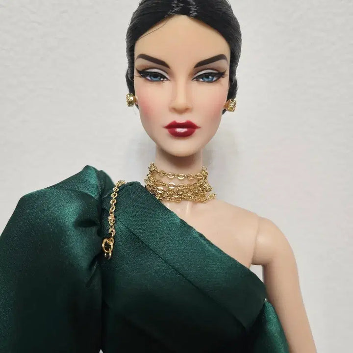 [BUNJANG] Fashion Royalty Dania Unsealed Set / 패션로얄티 다니아 개봉 세트