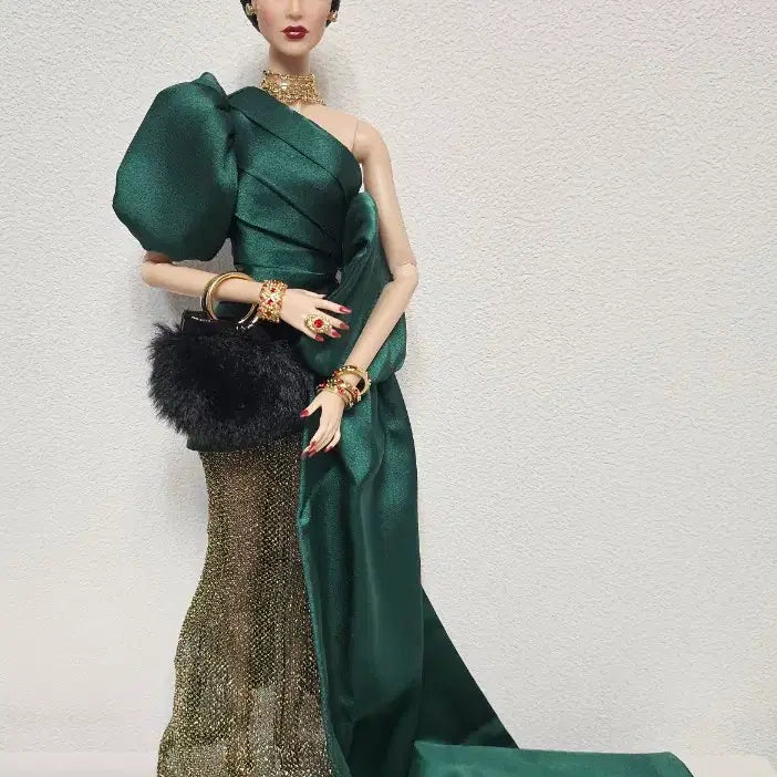 [BUNJANG] Fashion Royalty Dania Unsealed Set / 패션로얄티 다니아 개봉 세트