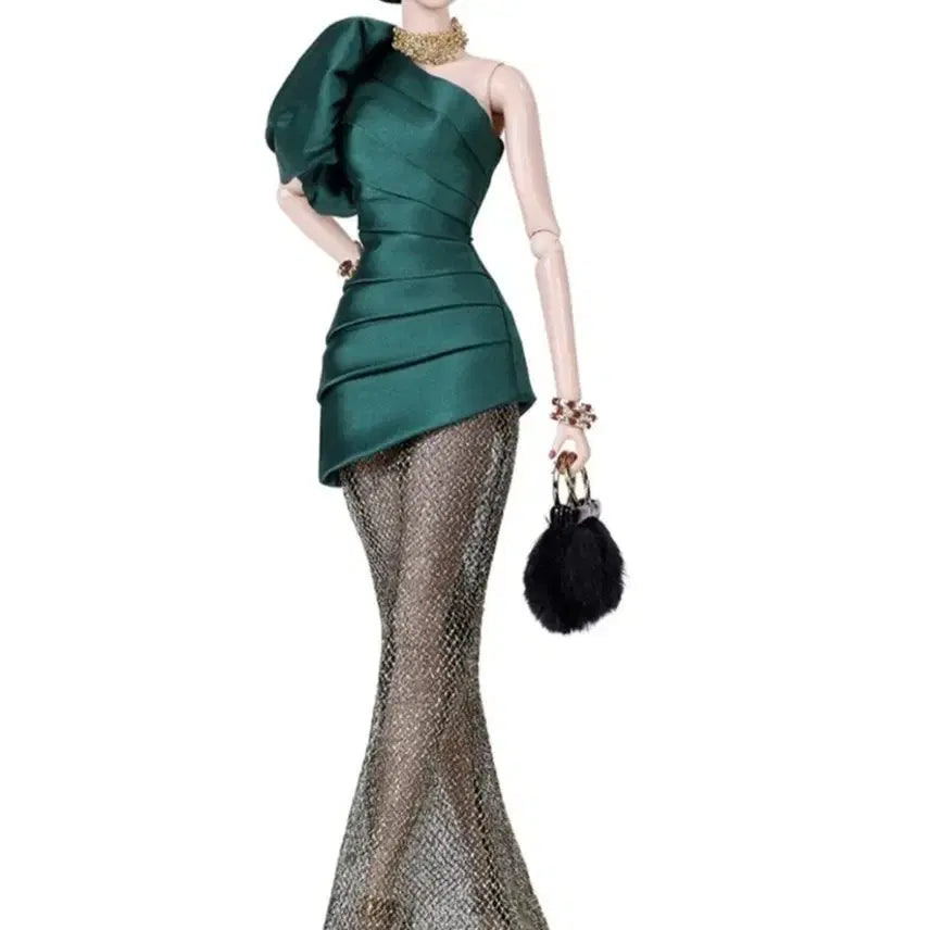[BUNJANG] Fashion Royalty Dania Unsealed Set / 패션로얄티 다니아 개봉 세트