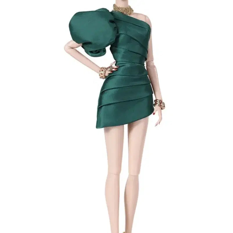 [BUNJANG] Fashion Royalty Dania Unsealed Set / 패션로얄티 다니아 개봉 세트