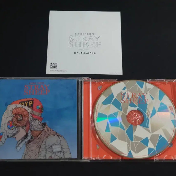 [BUNJANG] Kenshi Yonezu STRAY SHEEP 5th Album / 요네즈켄시 5집 앨범 STRAY SHEEP 음반