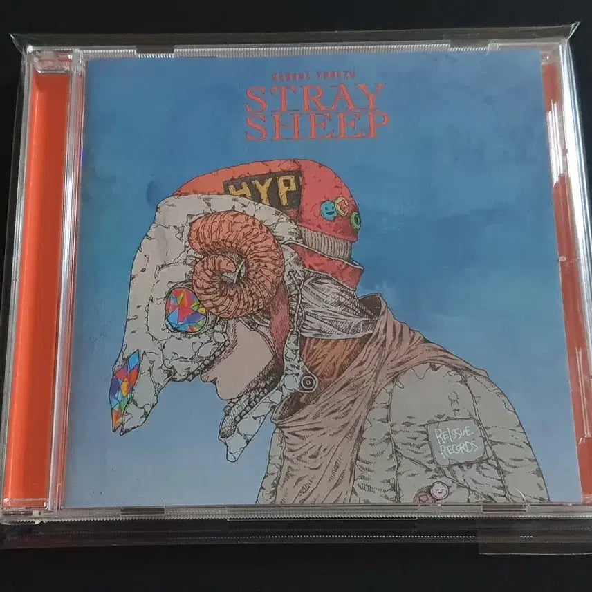 [BUNJANG] Kenshi Yonezu STRAY SHEEP 5th Album / 요네즈켄시 5집 앨범 STRAY SHEEP 음반