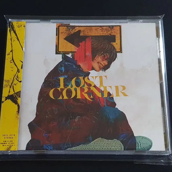 [BUNJANG] Yonezu Kenshi 6th Album LOST CORNER / 요네즈켄시 6집 앨범 LOST CORNER 음반 Yonezu Kenshi