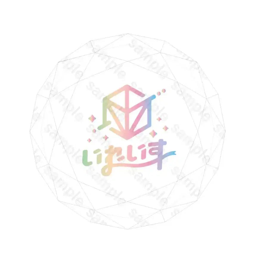 [SOLD OUT] 이레이스 쇼우 링라이트 1개