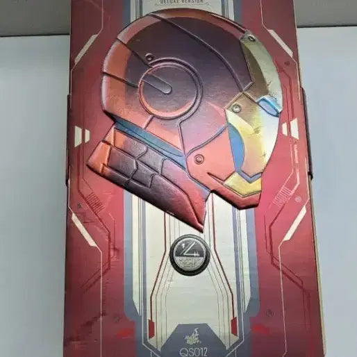 [SOLD OUT] 핫토이 쿼터 사이즈 마크3 디럭스 버전
