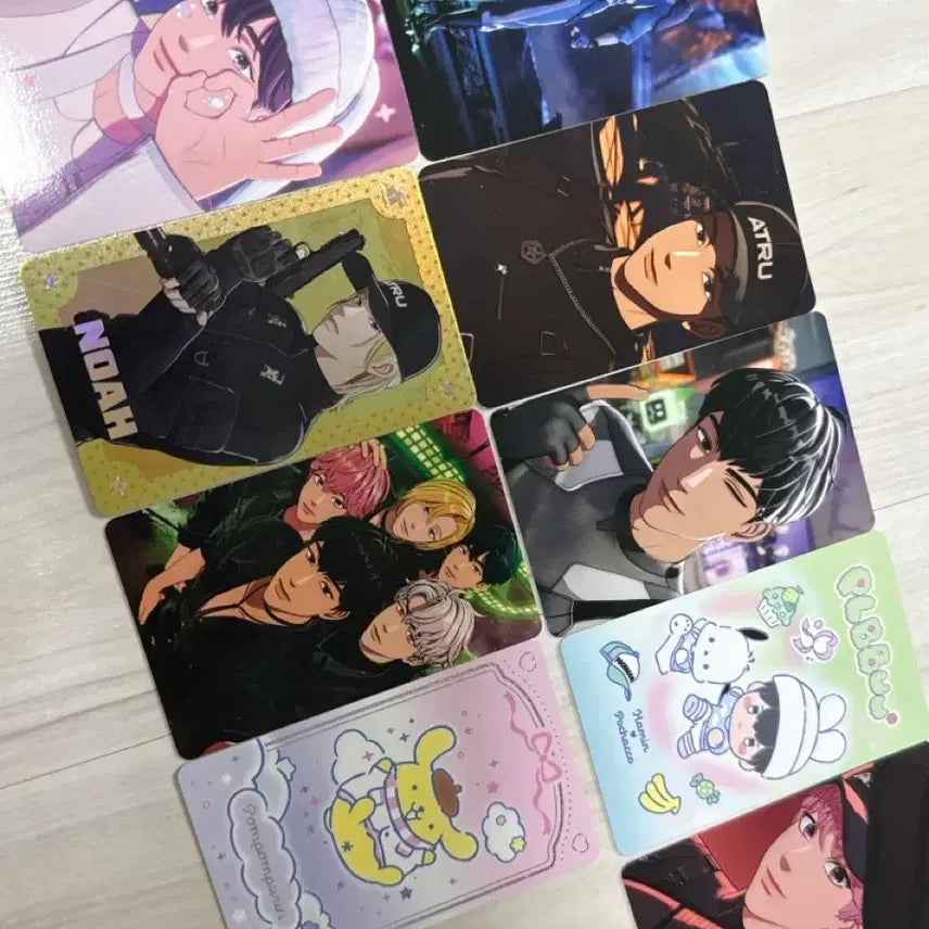 [SOLD OUT] 플레이브 칼리고 뿌 중복포카 일괄판매