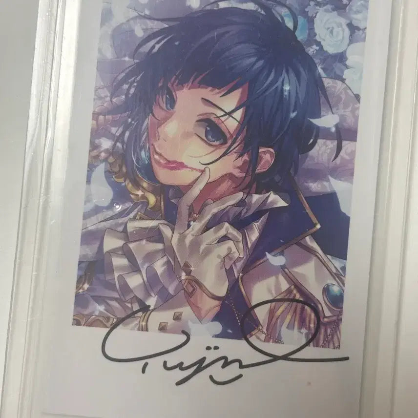 [BUNJANG] HoneyWorks Someya Yujiro Cheki Item / 허니웍스 소메야 유지로 체키 립립