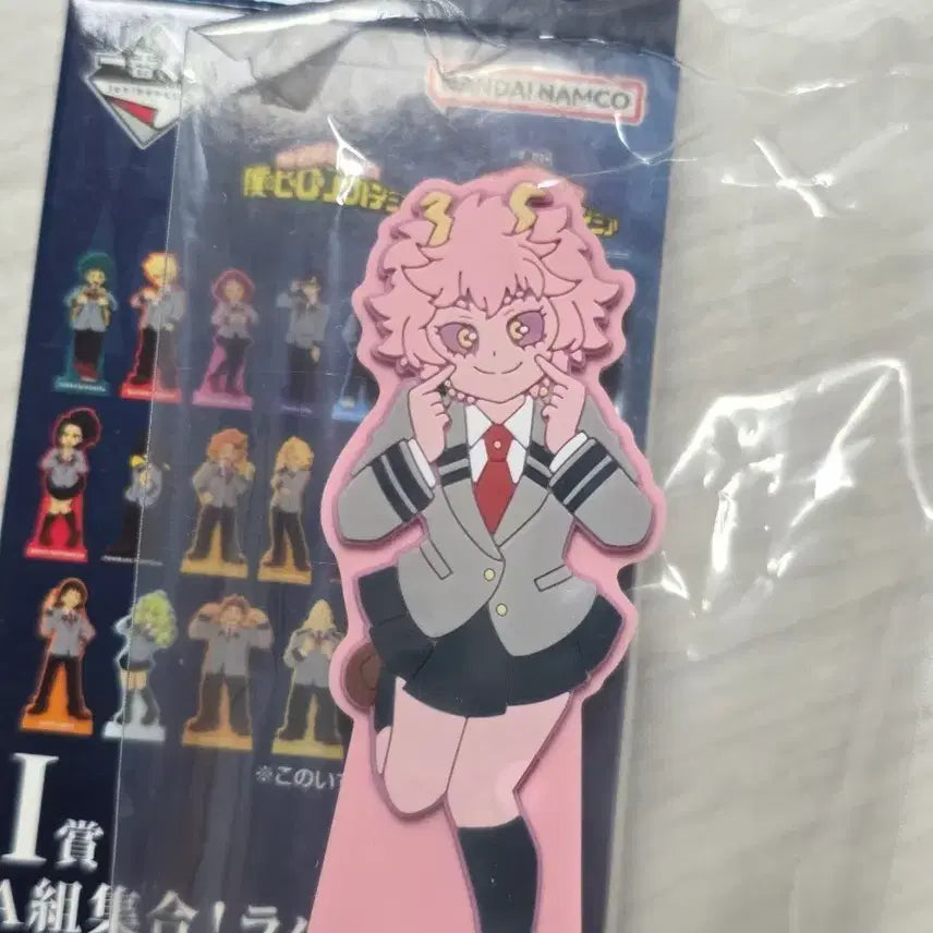 [BUNJANG] My Hero Academia Mina Ashido Rubber Stand / 나의 히어로 아카데미 미나 러버 스탠드