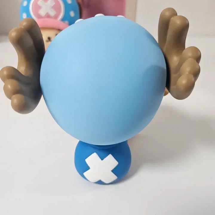 [BUNJANG] One Piece Chopper Look-Up &amp; Doll Bundle Set / (일괄)원피스 쵸파 룩업 &amp; 인형 세트