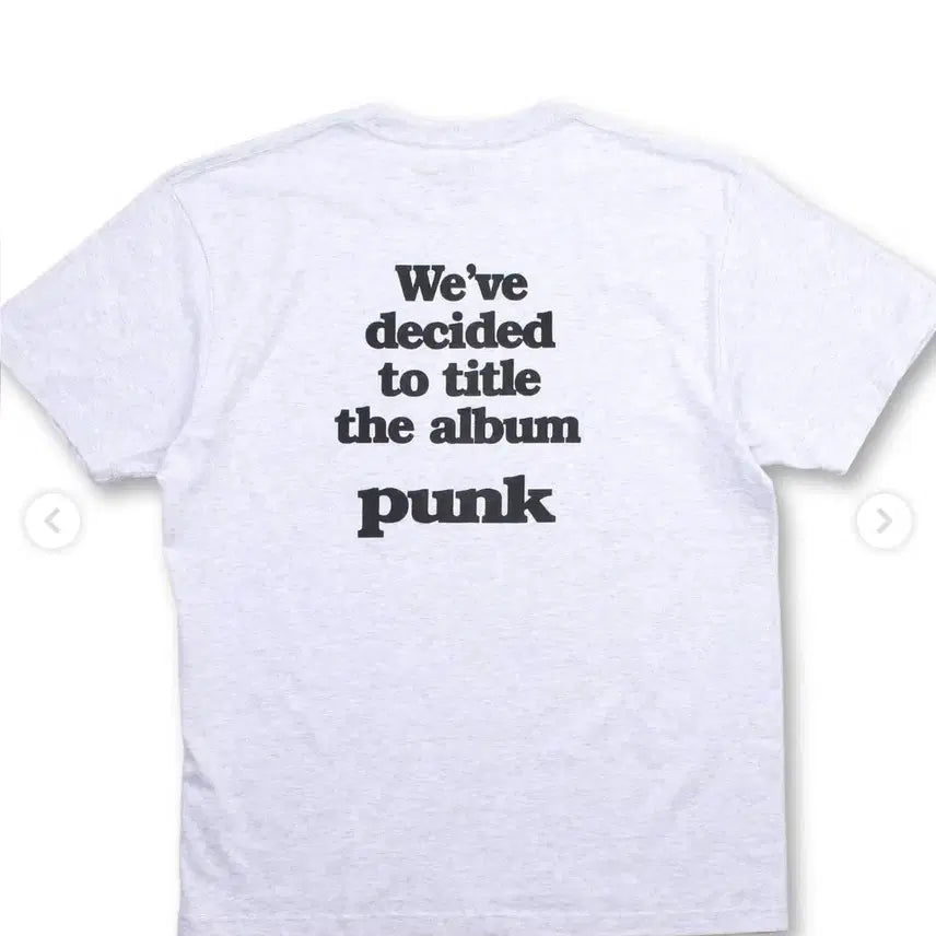 [BUNJANG] Legit Goonz Merch T-Shirt / 리짓군즈 머천 티셔츠