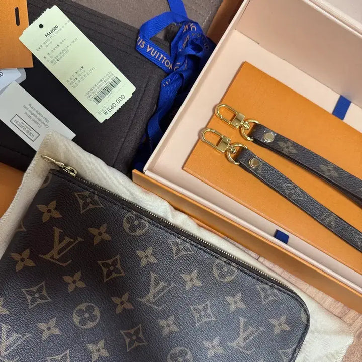 [BUNJANG] Louis Vuitton Etui Voyage PM Clutch Pouch / 루이비통 에튀보야주 pm 클러치 파우치 지갑