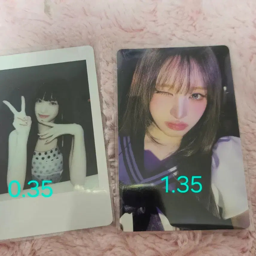 [SOLD OUT] 아이브 포카판매