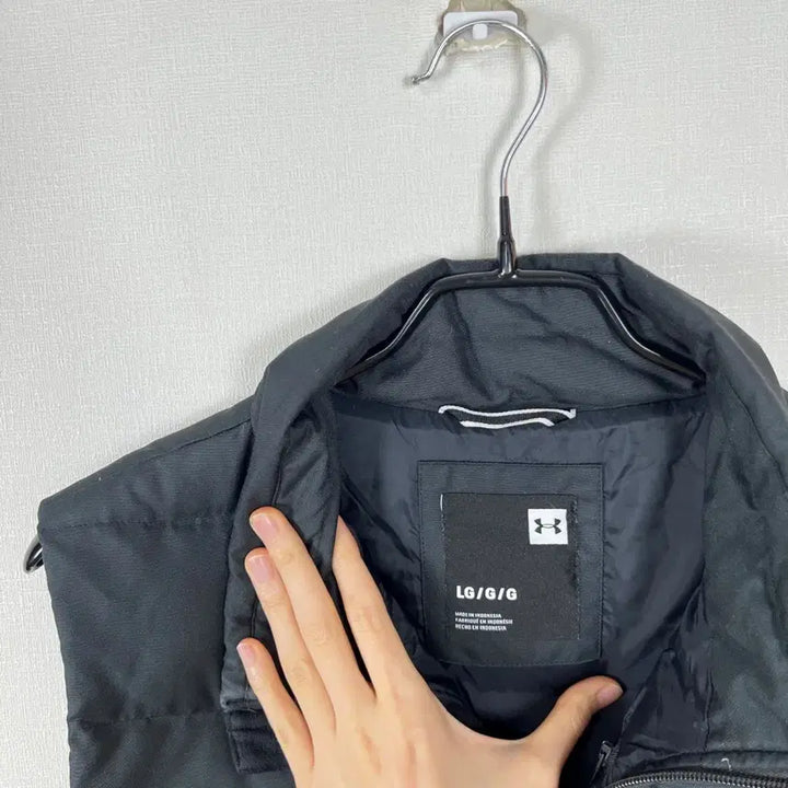 [BUNJANG] Under Armour Down Vest Men&