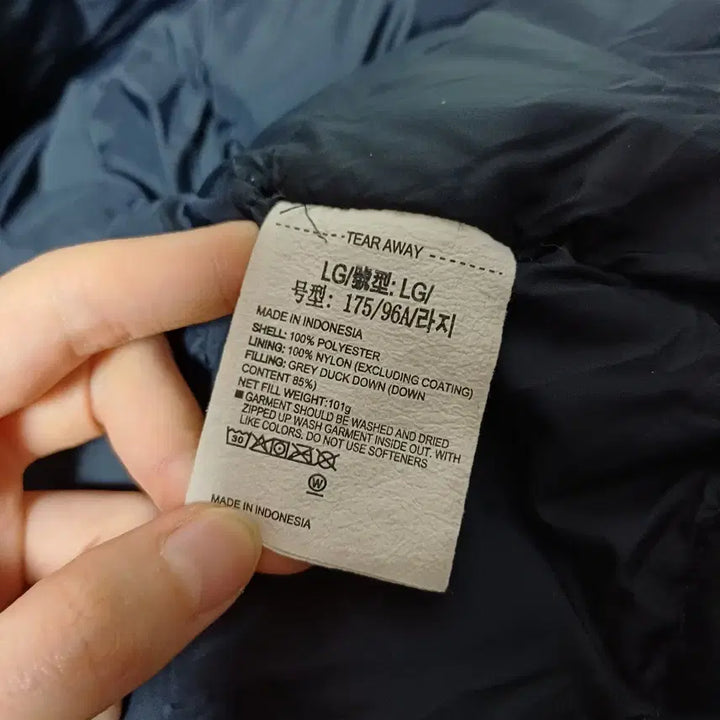 [BUNJANG] Under Armour Down Vest Men&